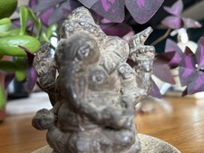 Antique ganesh bronze for sale  LONDON
