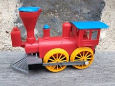 Train locomotive miniature d'occasion  Pérenchies