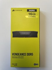 Corsair vengeance schwarz gebraucht kaufen  Bonn