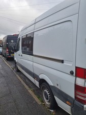 Mercedes sprinter van for sale  ASHFORD