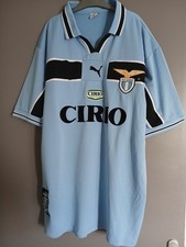 Lazio rome maillot d'occasion  Gasny