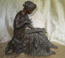 Rare bronze sign d'occasion  Expédié en Belgium