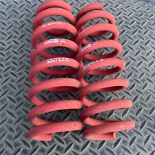 Conjunto de molas esportivas rebaixadoras traseiras BMW F80 F82 F83 M3 M4 H&R (KBA 50474.8 R) FABRICANTE DE EQUIPAMENTO ORIGINAL✅ comprar usado  Enviando para Brazil
