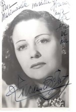 Lucienne boyer photographie d'occasion Lucienne boyer photographie d'occasion  Sète