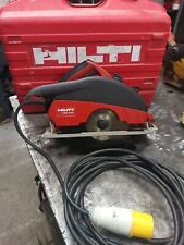 Hilti wsc265 rail for sale  FALMOUTH