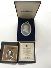 Wedgwood jasperware george for sale  PRESTON