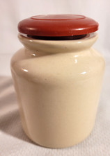 French mustard crock for sale  Gainesville