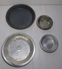 Vintage pie pans for sale  Hubbard