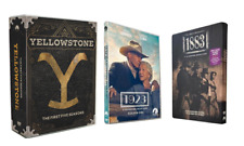 Yellowstone The Complete Series Season 1-5 Part 1&2 + 1883 1923 DVD Set comprar usado  Enviando para Brazil