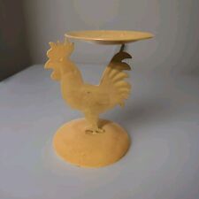 Rooster candle holder for sale  Conyers