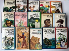Lot livres collection d'occasion  Aix-en-Provence-