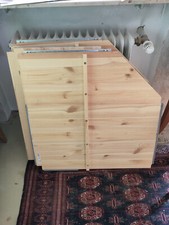 Ivar eckregalboden kiefer gebraucht kaufen  Böchingen, Knöringen, Siebeldingen