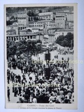 Gubbio processione festa usato Gubbio processione festa usato  Trieste