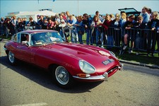 652039 red jag for sale  UK
