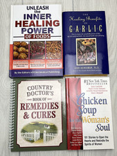 Healing foods cook for sale  Waldorf