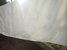 Nappe blanche vintage d'occasion  Sedan