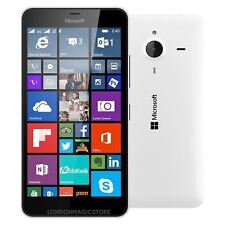 Microsoft Lumia 640 LTE 8GB Vodafone zablokowany biały kolor - doskonały stan na sprzedaż  Wysyłka do Poland