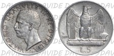 00548 regno italia usato  Verrua Savoia