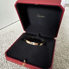 Cartier 18ct gold for sale  STAFFORD