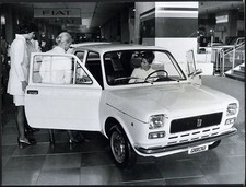 Vintage fiat 127 usato  Roma