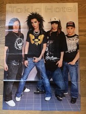 Tokio hotel megaposter gebraucht kaufen  Waldbröl