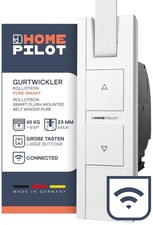 Home pilot gurtwickler gebraucht kaufen  Elsoff, Rehe, Oberroßbach