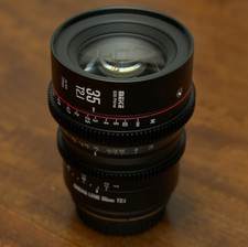 Lente de cinema Meike 35mm T2.1 S35 para Canon EF #21550002 (caixa aberta, em perfeito estado) comprar usado Lente de cinema Meike 35mm T2.1 S35 para Canon EF #21550002 (caixa aberta, em perfeito estado) comprar usado  Enviando para Brazil