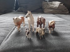 Schönes schleich pferde gebraucht kaufen  Großenkneten
