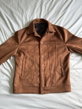 Zara men brown for sale  ISLEWORTH