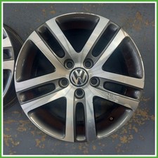 Cerchio lega volkswagen usato  Cona