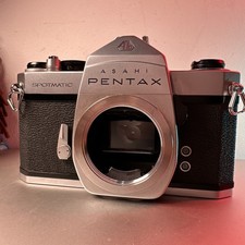 Pentax spotmatic vintage for sale  STOCKTON-ON-TEES