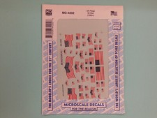 Microscale decals aufkleber gebraucht kaufen  Mudersbach