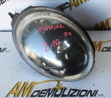 Faro anteriore destro usato  Roma