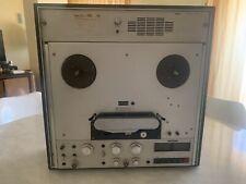 Registratore bobine revox usato  Palermo