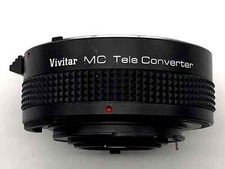 Vivitar telekonverter m gebraucht kaufen  Bad Emstal