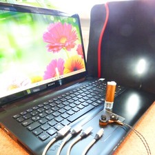 Sony vaio sve17 gebraucht kaufen  Oberweißbach/Thür. Wald