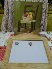 Lot peinture naive d'occasion  Saint-Cyprien