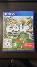 Ps4 minigolf sportspiel gebraucht kaufen  Achim