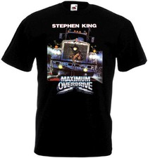 Maximum overdrive 1986 for sale  Bohemia