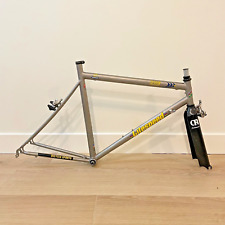 Telaio bici vintage usato  Spedire a Italy