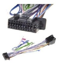 Iso autoradio adapter gebraucht kaufen  Reinbek