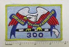 REMENDO CENTURIÃO 300 CARRION CARRION DA MARINHA DOS EUA JOHN F KENNEDY CV-67 Vintage Fabricado na Ásia comprar usado  Enviando para Brazil