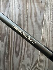 Nash extreme titanium for sale  NORWICH