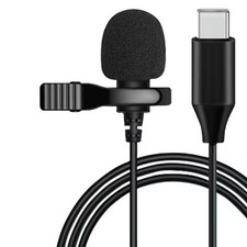 Usb ansteckmikrofon mikrofon gebraucht kaufen  Heilbad Heiligenstadt