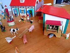 Lot bâtiments ferme d'occasion  Andouillé