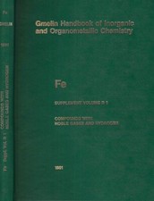 Rganoantimony compounds part gebraucht kaufen  Bad Brückenau