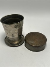Vintage collapsible metal for sale  Lafayette