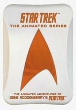 Star trek animated for sale  UK