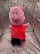 Usado, Pelúcia Kohl's Cares "Peppa" Porco 12" Alta Rosa com Cauda Elástica 2022 comprar usado  Enviando para Brazil
