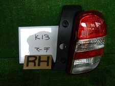 Lanterna traseira direita Nissan março 2012 DBA-K13 265501HM0C [usada] [PA64847424] comprar usado  Enviando para Brazil